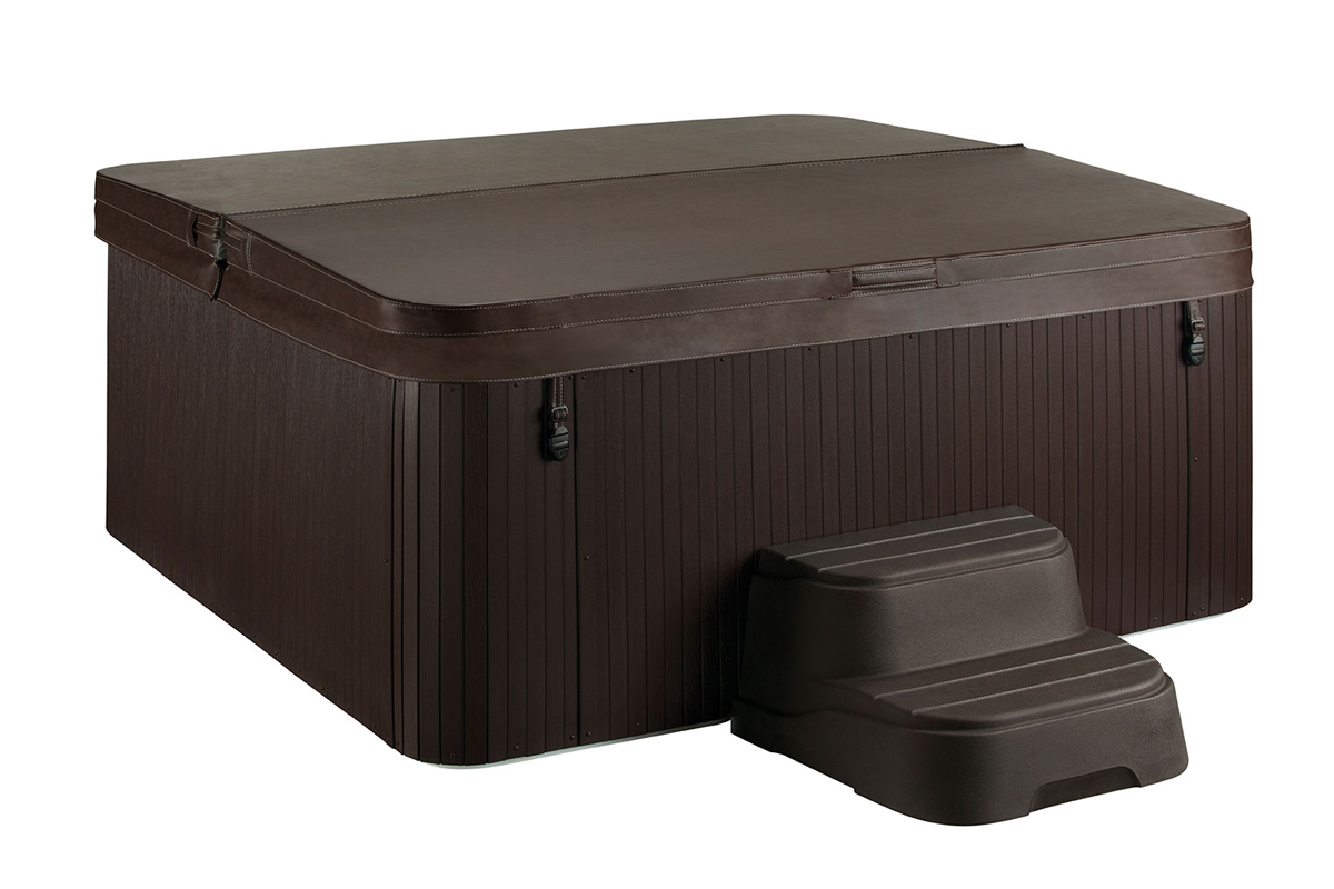 Lifesmart LS350 Plus, Arctic White/Espresso