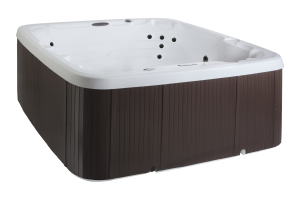 LifeSmart Paradise LS450DX Arctic White Espresso