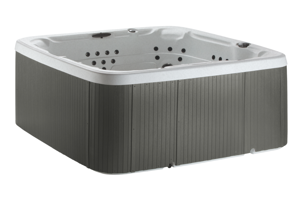 CSC Louisiana 7-Person 240V Luxury 46-Jet Spa With Cascading Waterfall [LS7K] (SAK39604)