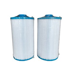 Darlly 50 sq.ft. Filter 2-Pack Compatible with Ls200 and LS200 Plus