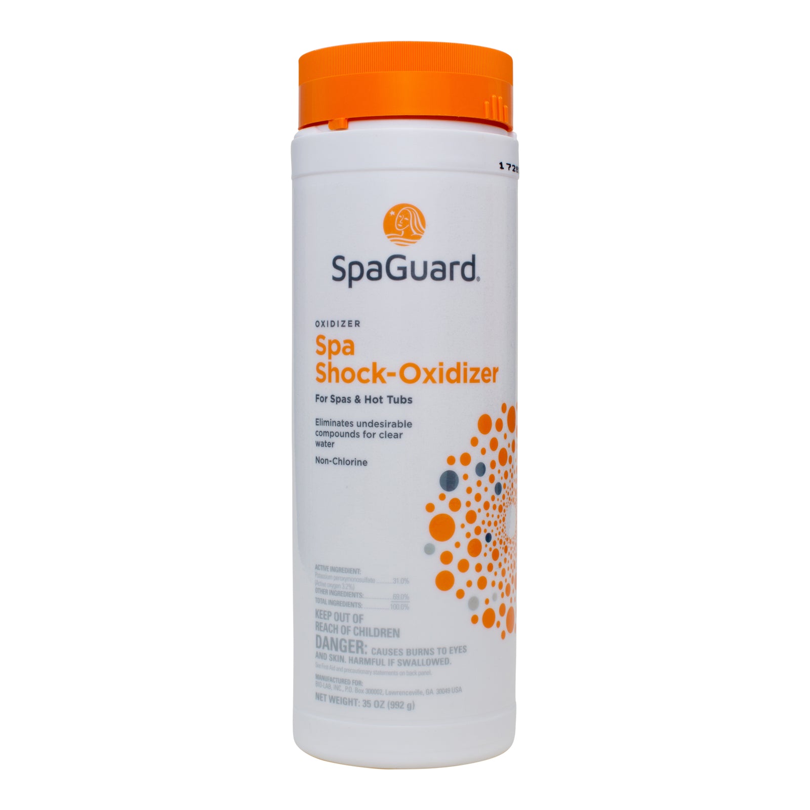 spa shock oxidizer