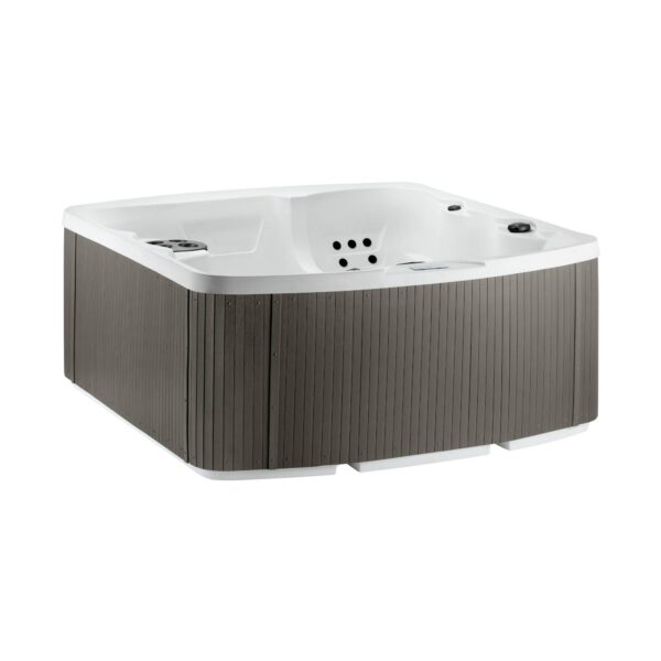 LS500 Plus - Arctic White/Coastal Gray