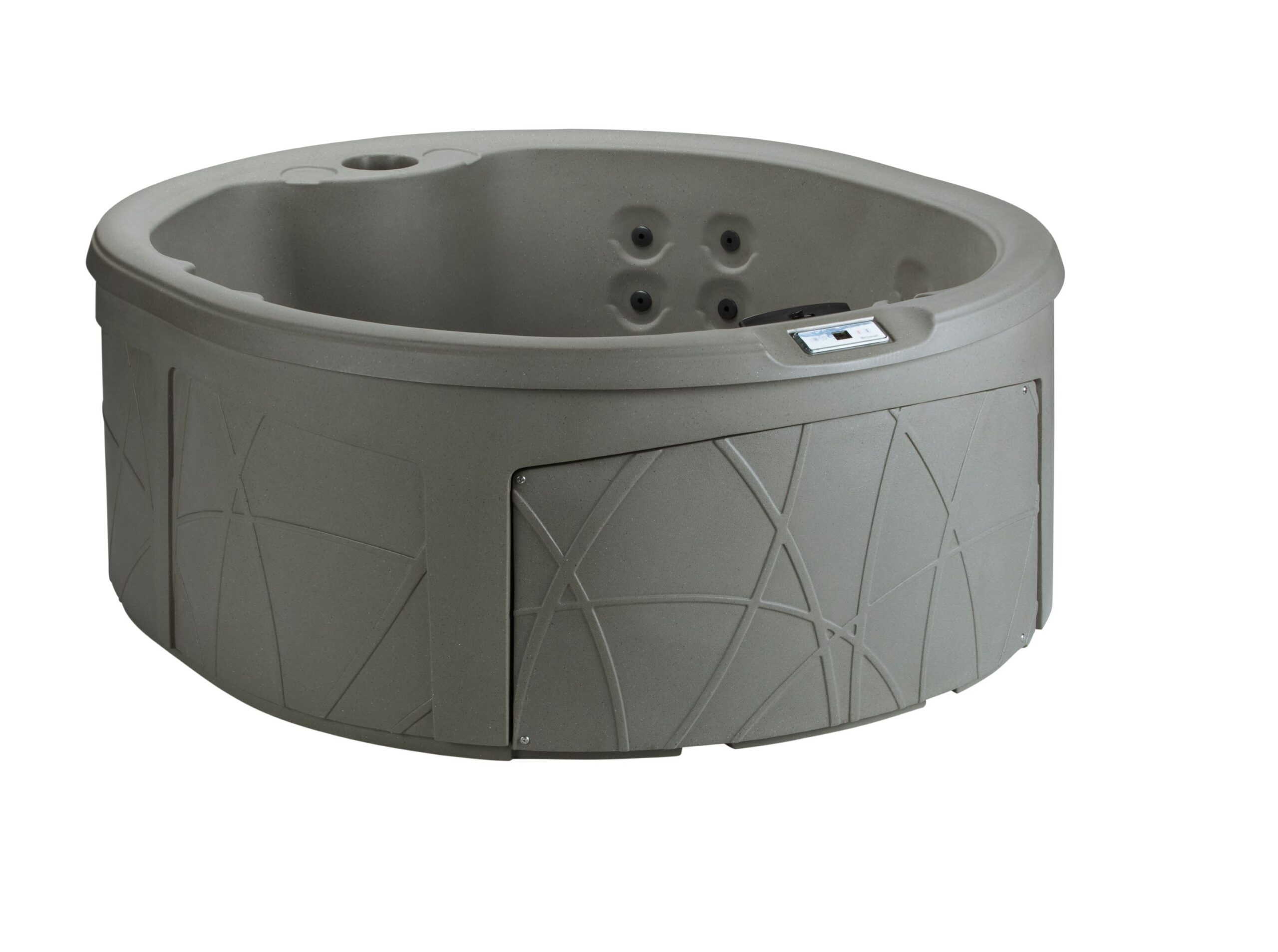 AHS-Lifesmart-2017-LS200DX-Taupe-Product-Sideview 3000